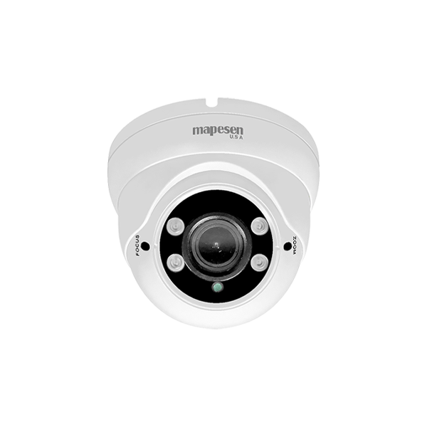 M9A变焦LITE网络半球摄像机