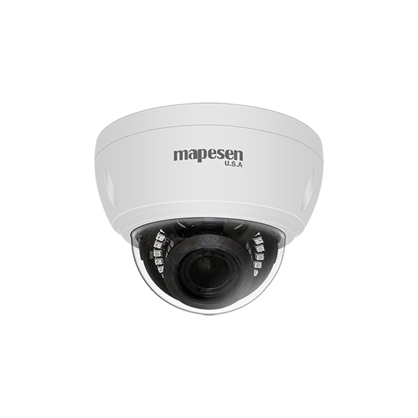 F5D LITE网络防破坏半球摄像机